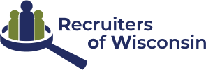 Recruiters of Wisconsin Logo